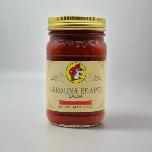 Buc-ee's Carolina Reaper Salsa - Extra Hot