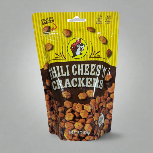 Buc-ee's Crackers