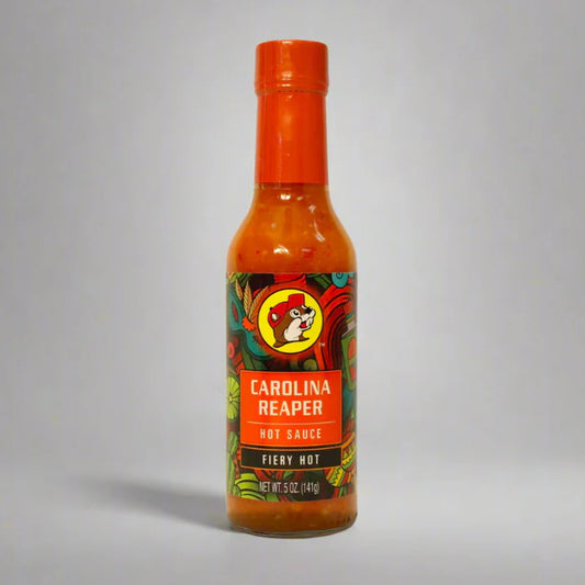 Buc-ee's Hot Sauce - Carolina Reaper