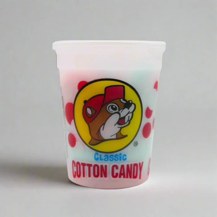 Buc-ee's Cotton Candy (Classic, Grape, Watermelon)