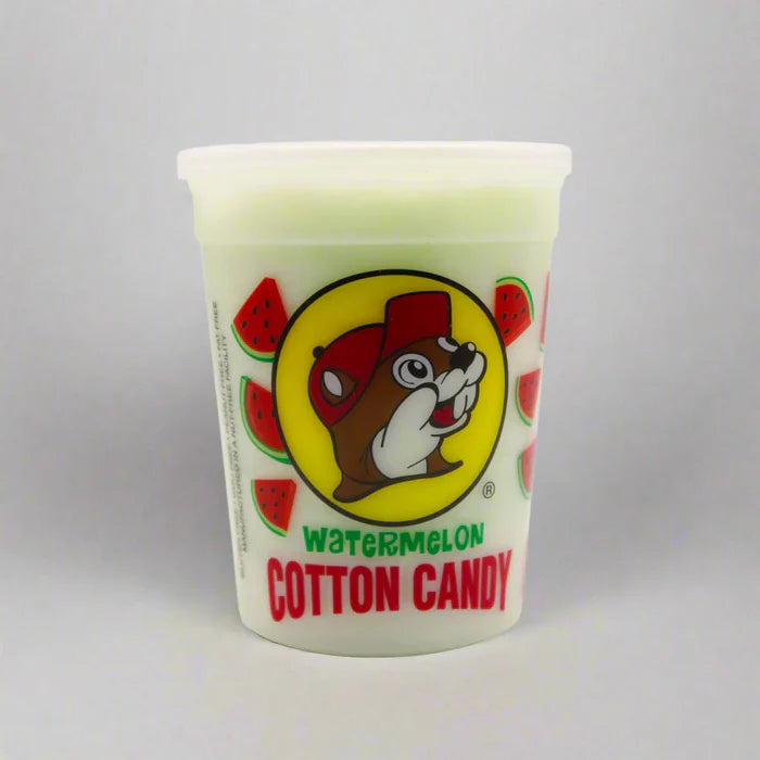 Buc-ee's Cotton Candy (Classic, Grape, Watermelon)