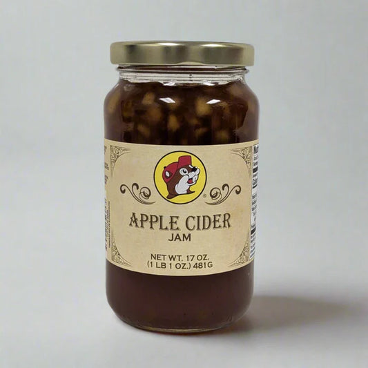 Buc-ee's Apple Cider Jam