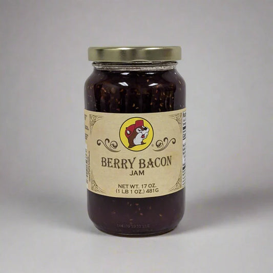 Buc-ee's Berry Bacon Jam