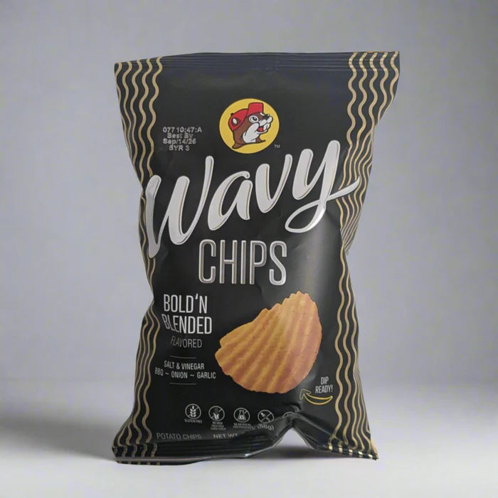 Buc-ee's Wavy Chips