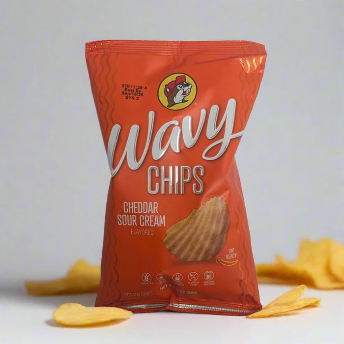 Buc-ee's Wavy Chips
