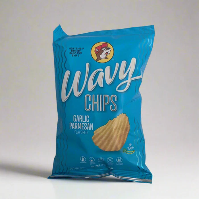 Buc-ee's Wavy Chips