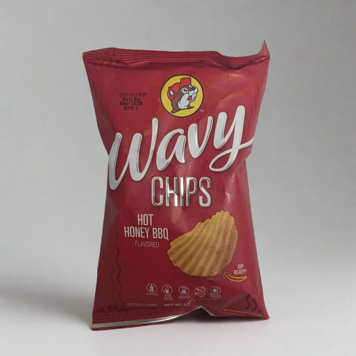 Buc-ee's Wavy Chips