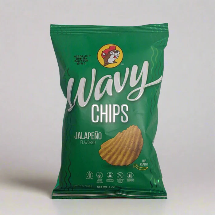 Buc-ee's Wavy Chips