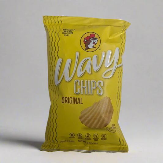 Buc-ee's Wavy Chips