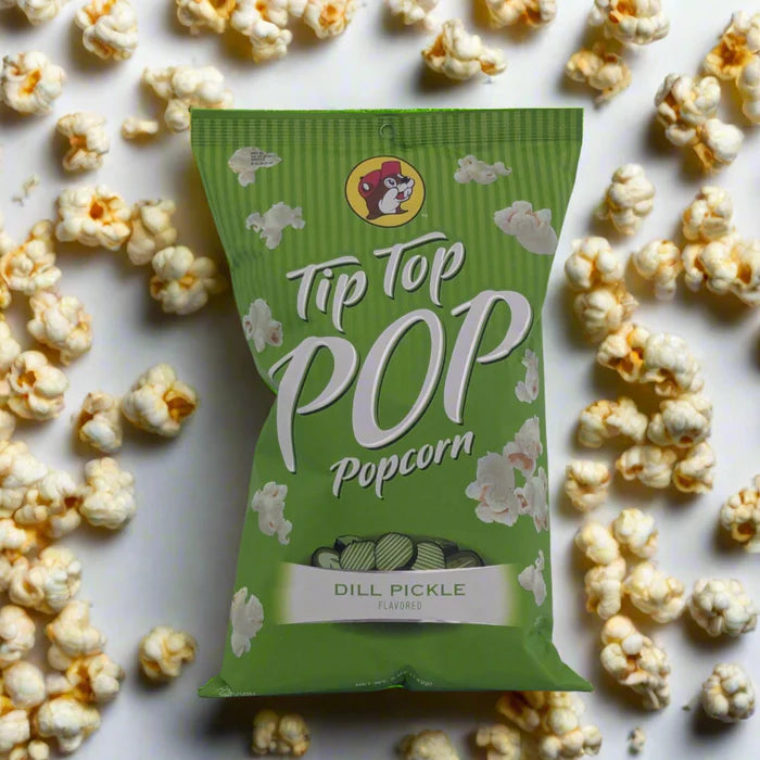 Buc-ee's Tip Top Pop Popcorn