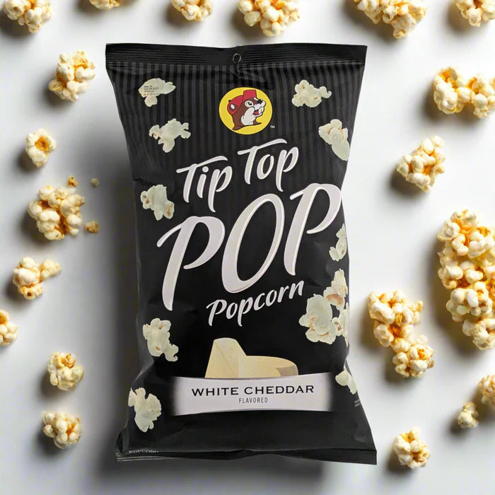 Buc-ee's Tip Top Pop Popcorn