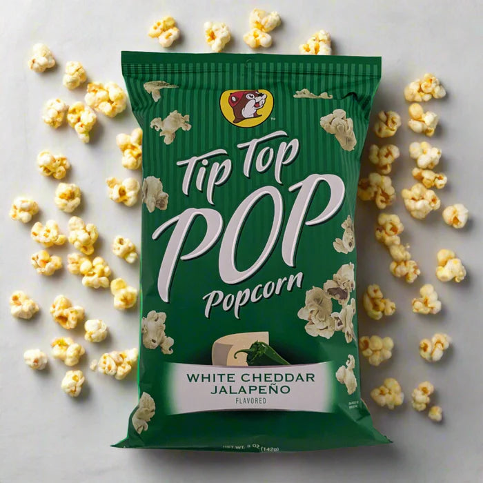 Buc-ee's Tip Top Pop Popcorn