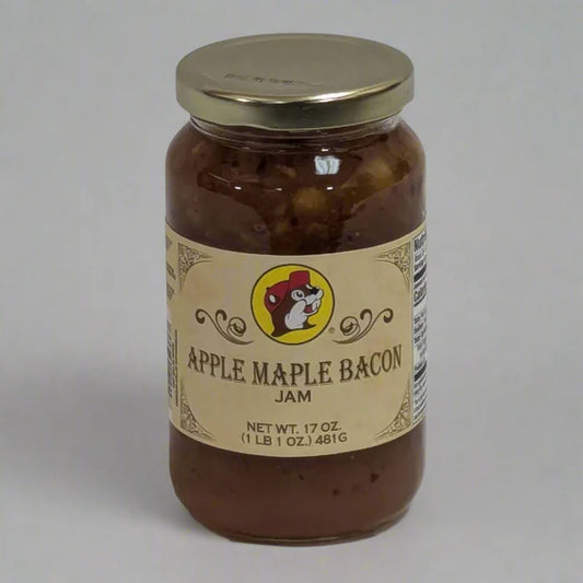 Buc-ee's Apple Maple Bacon Jam