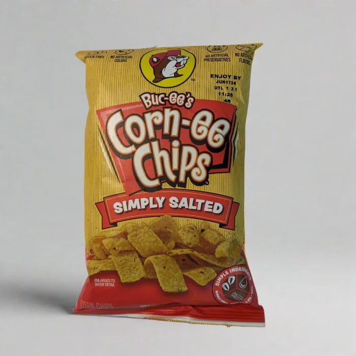Buc-ee's Corn-ee Chips