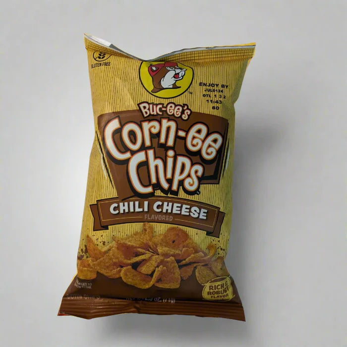 Buc-ee's Corn-ee Chips