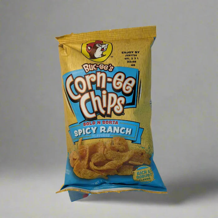 Buc-ee's Corn-ee Chips