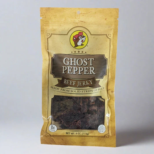 Buc-ee's Beef Jerky - Ghost Pepper