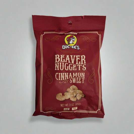 Buc-ee's Beaver Nuggets Cinnamon Sweet