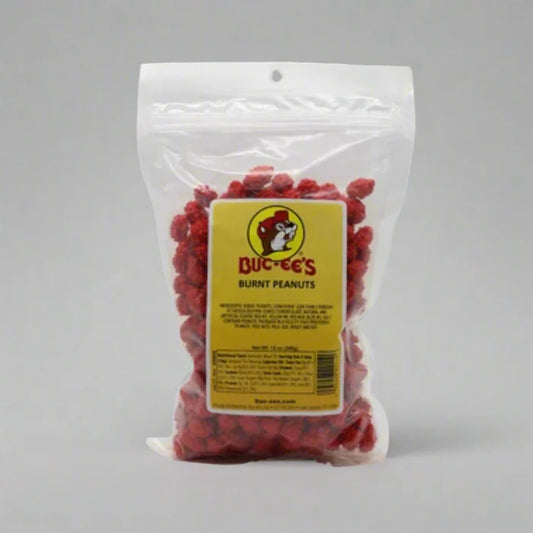 Buc-ee's Burnt Peanuts
