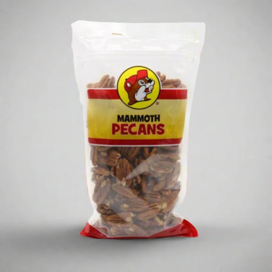 Buc-ee's Mammoth Pecans