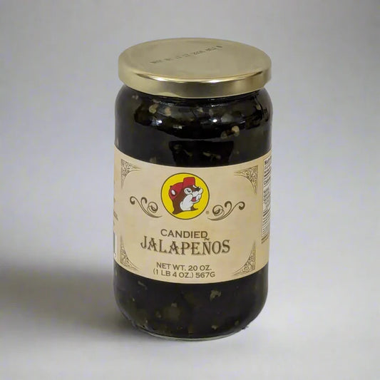 Buc-ee's Candied Jalapenos