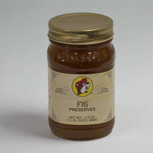 Buc-ee's Fig Preserves