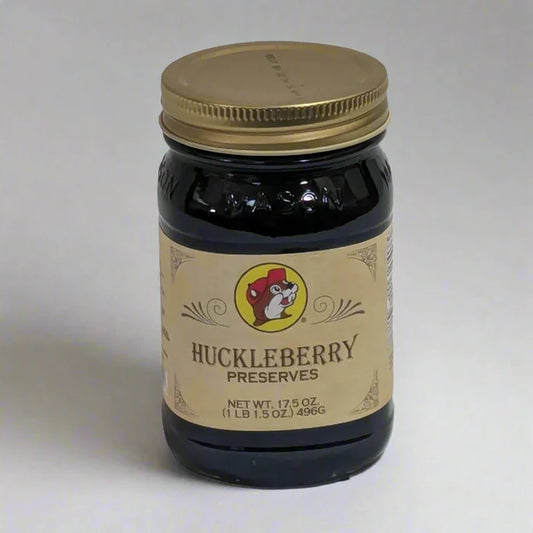Buc-ee's Huckleberry Preserves