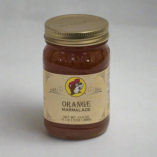 Buc-ee's Orange Marmalade