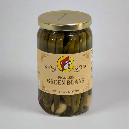 Buc-ee's Pickled Green Beans
