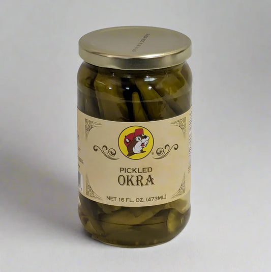 Buc-ee's Pickled Okra