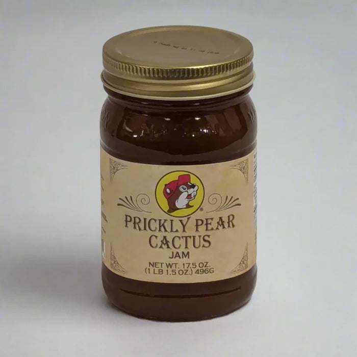 prickly pear cactus jam Buc-ee's Prickly Pear Cactus Jam