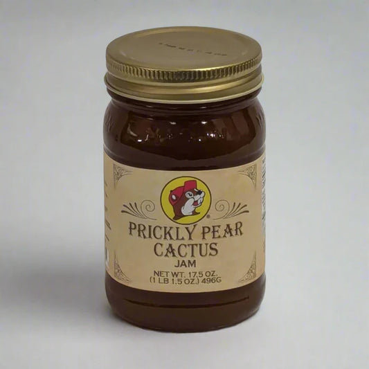 Buc-ee's Prickly Pear Cactus Jam