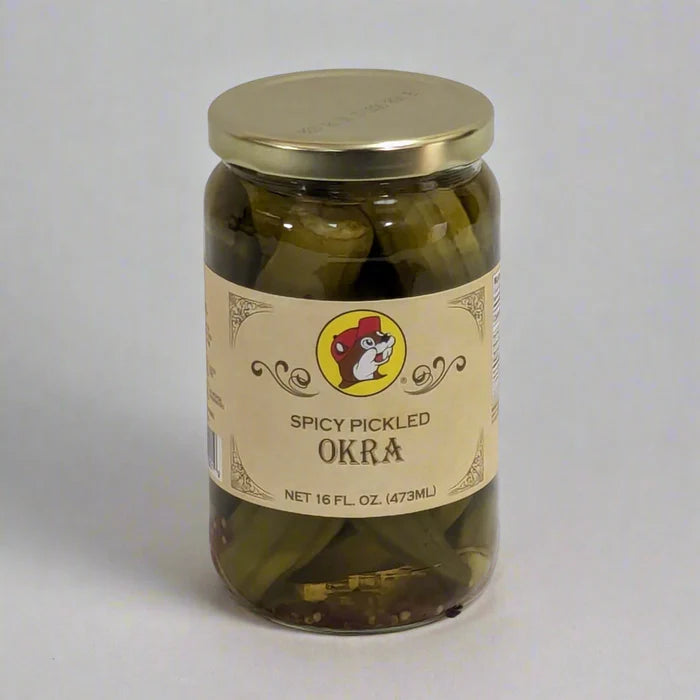Buc-ee's Pickled Okra