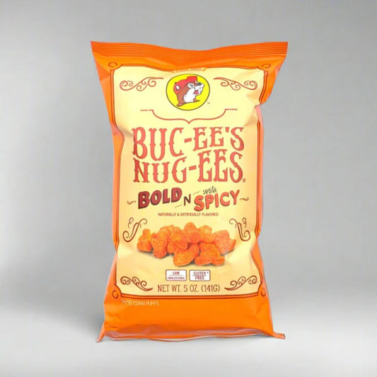 Buc-ee's Nug-ees Bold N' Sorta Spicy