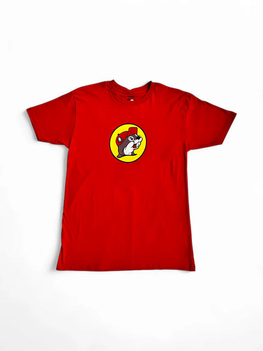 Buc-ee's Classic Red T-Shirt