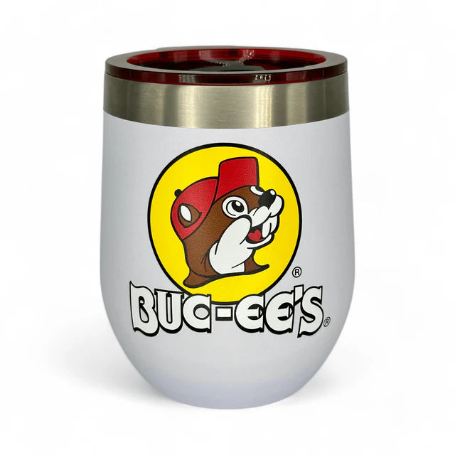 Buc-ee's Insulated Freedom Tumblers - 10oz