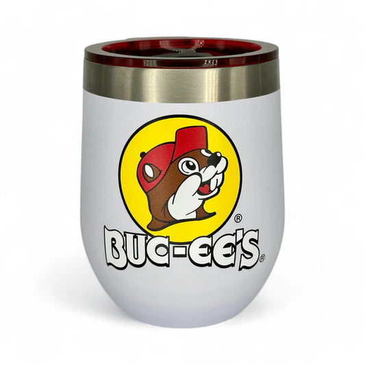 Buc-ee's Insulated Freedom Tumblers - 10oz