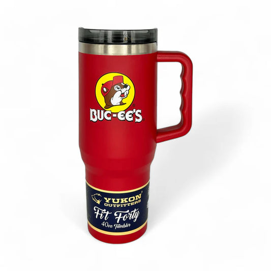 Buc-ee's Insulated Fit Forty Tumblers - 40oz