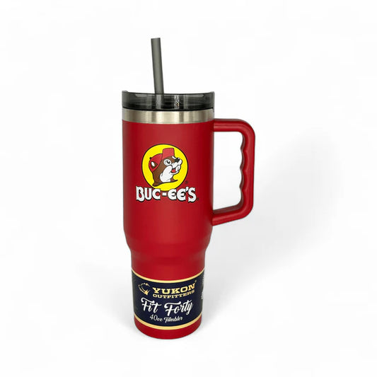 Buc-ee's Insulated Fit Forty Tumblers - 40oz