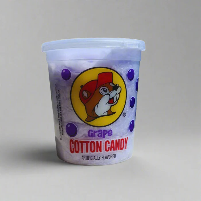 Buc-ee's Cotton Candy (Classic, Grape, Watermelon)