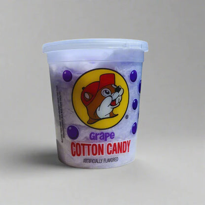Buc-ee's Cotton Candy (Classic, Grape, Watermelon)