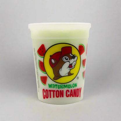 Buc-ee's Cotton Candy (Classic, Grape, Watermelon)