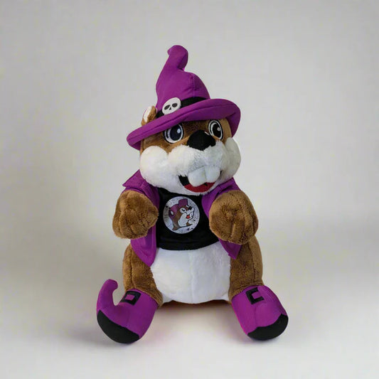 Buc-ee's Witch Halloween Plush Toy