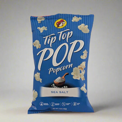 Buc-ee's Tip Top Pop Popcorn