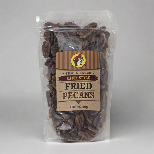 Buc-ee's Cajun Style Fried Pecans