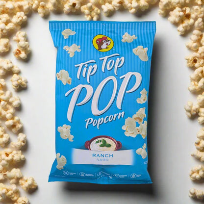 Buc-ee's Tip Top Pop Popcorn