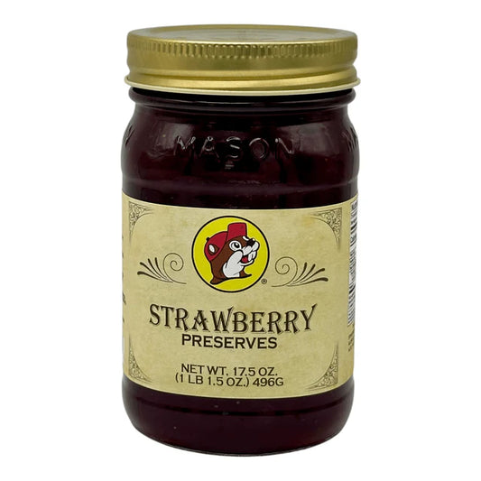 Buc-ee's Strawberry Preserves