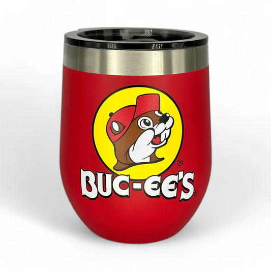 Buc-ee's Insulated Freedom Tumblers - 10oz