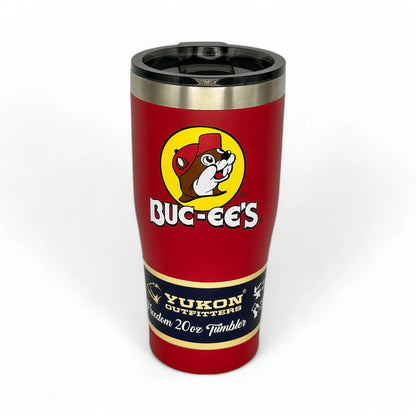 Buc-ee's Insulated Freedom Tumblers - 20oz