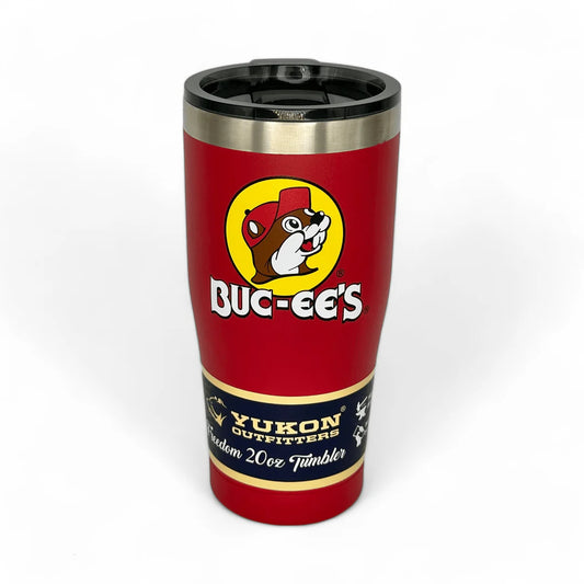 Buc-ee's Insulated Freedom Tumblers - 20oz